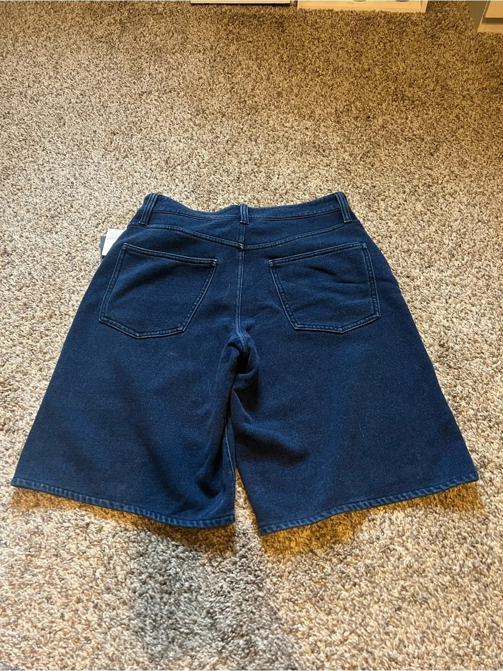 GAP women’s matching set - shorts and jacket